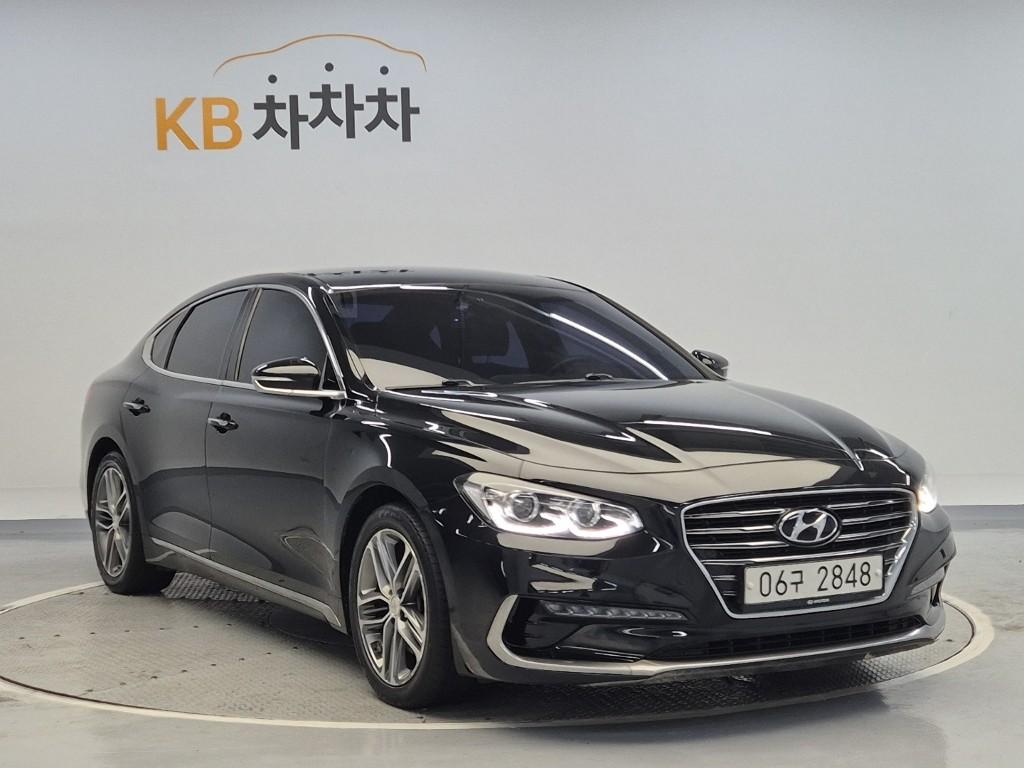 2017 HYUNDAI GRANDEUR IG 
