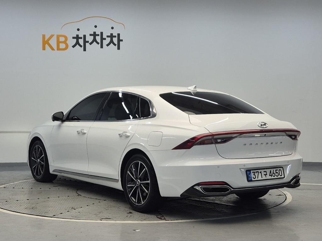 2023 HYUNDAI THE NEW GRANDEUR IG 