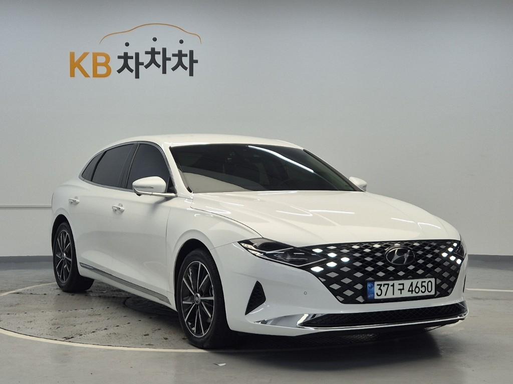 2023 HYUNDAI THE NEW GRANDEUR IG 