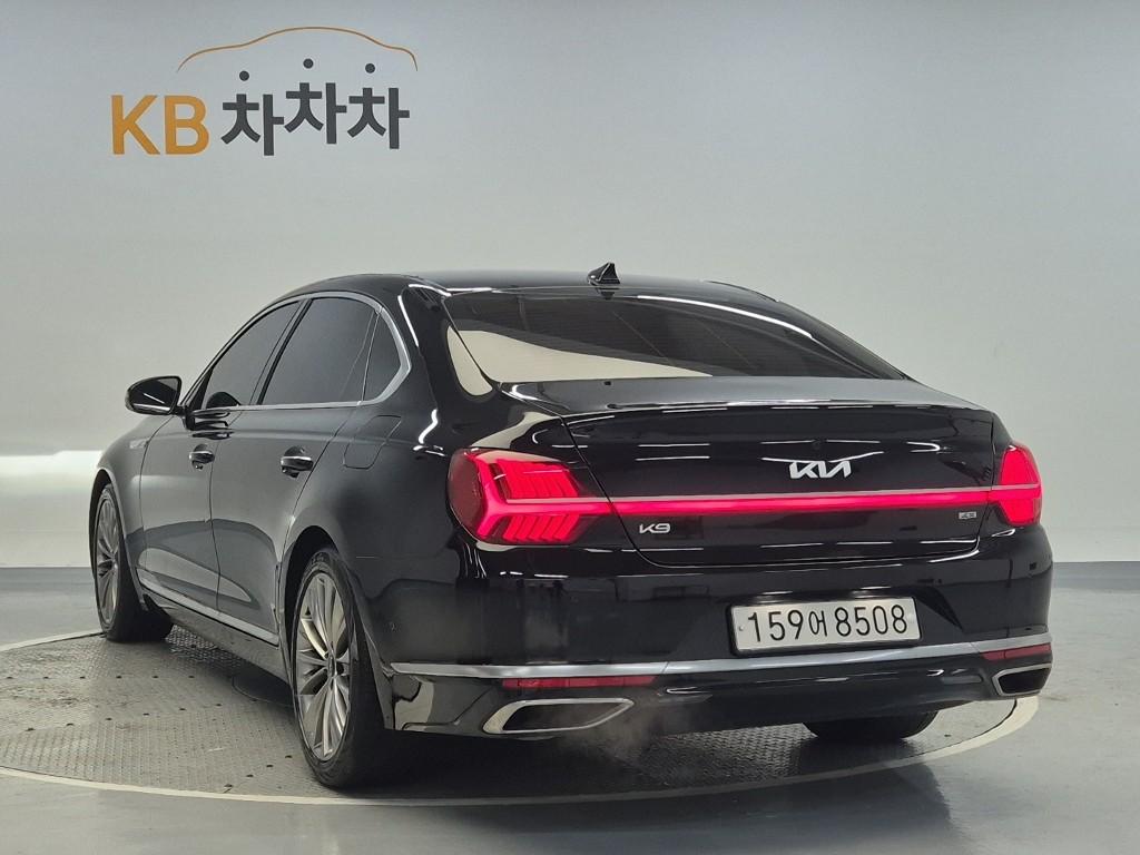 2023 KIA THE NEW K9(RJ) 