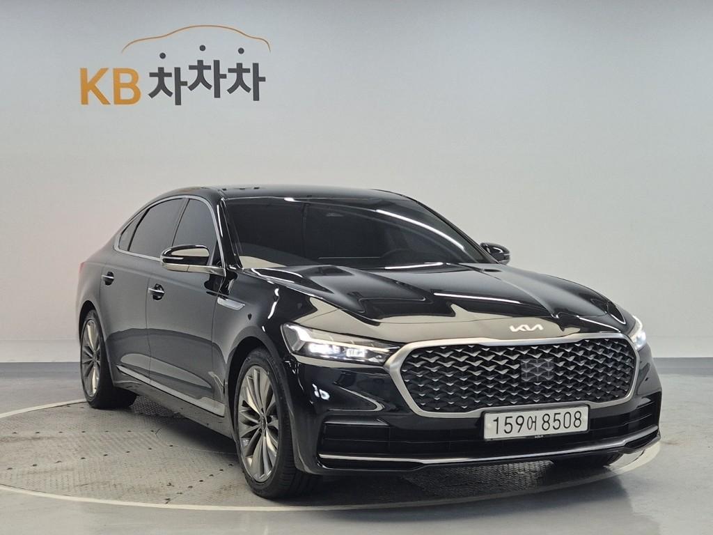 2023 KIA THE NEW K9(RJ) 