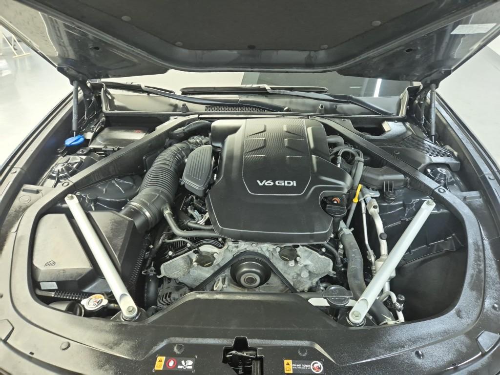 2023 KIA THE NEW K9(RJ) 