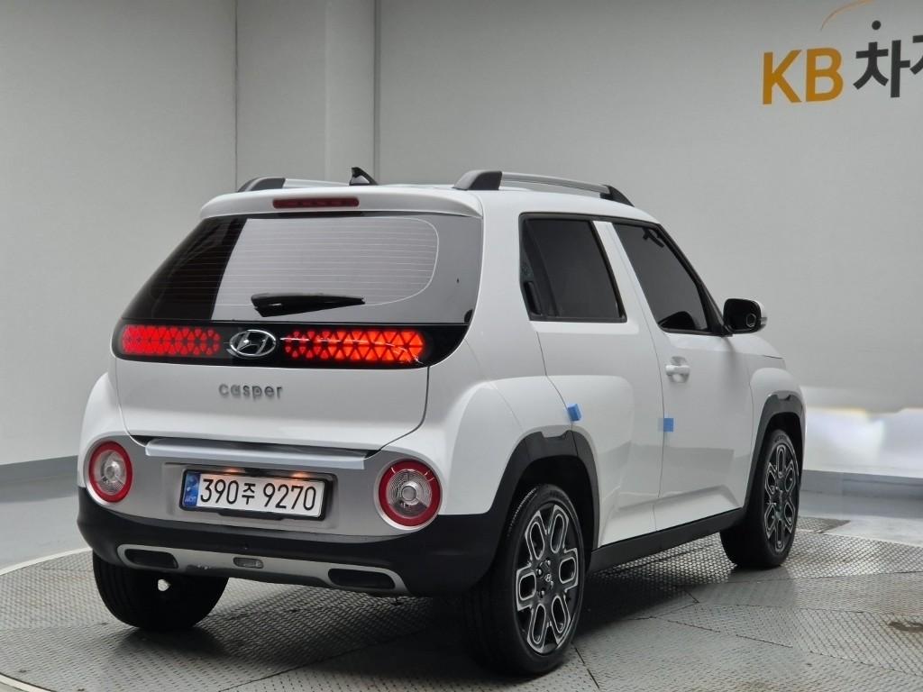 2023 HYUNDAI CASPER 