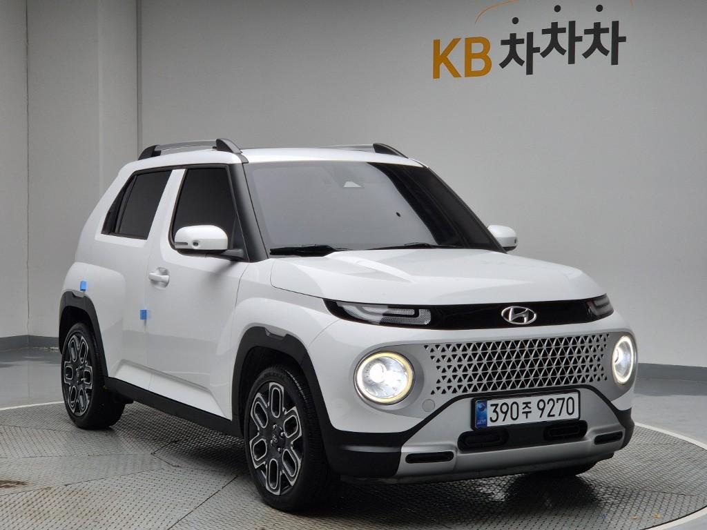2023 HYUNDAI CASPER 
