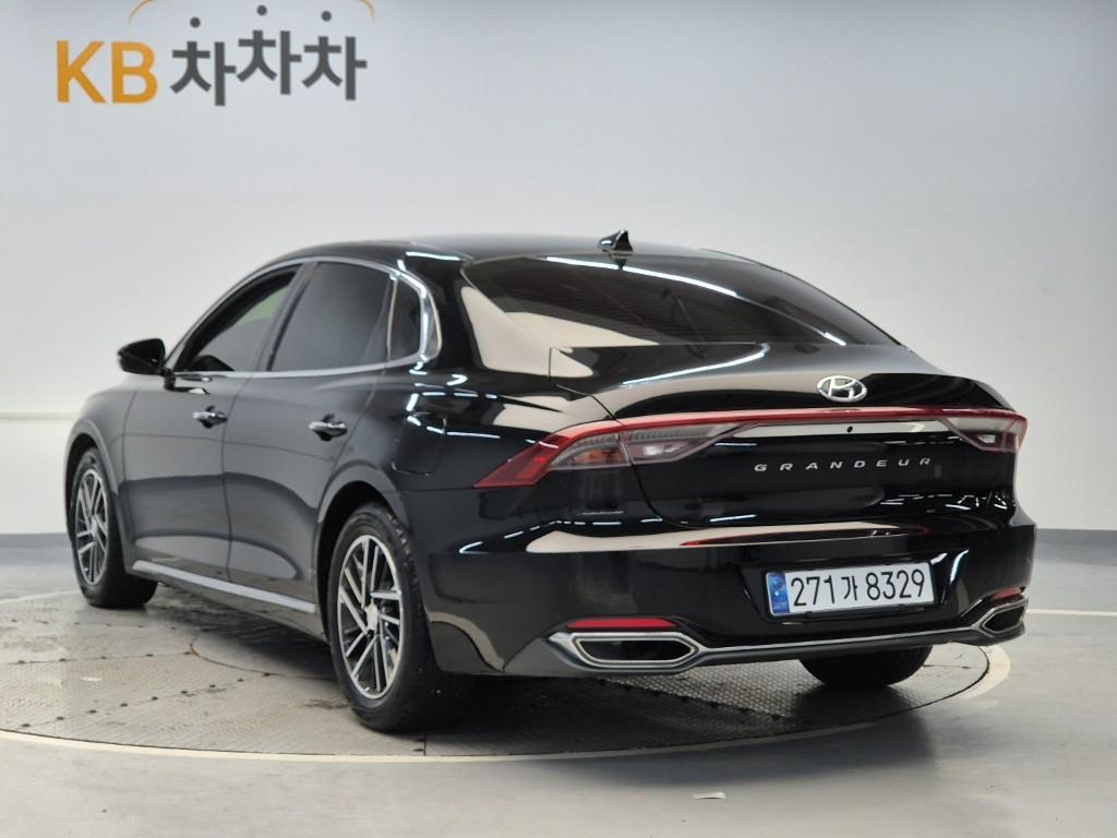 2021 HYUNDAI THE NEW GRANDEUR IG 