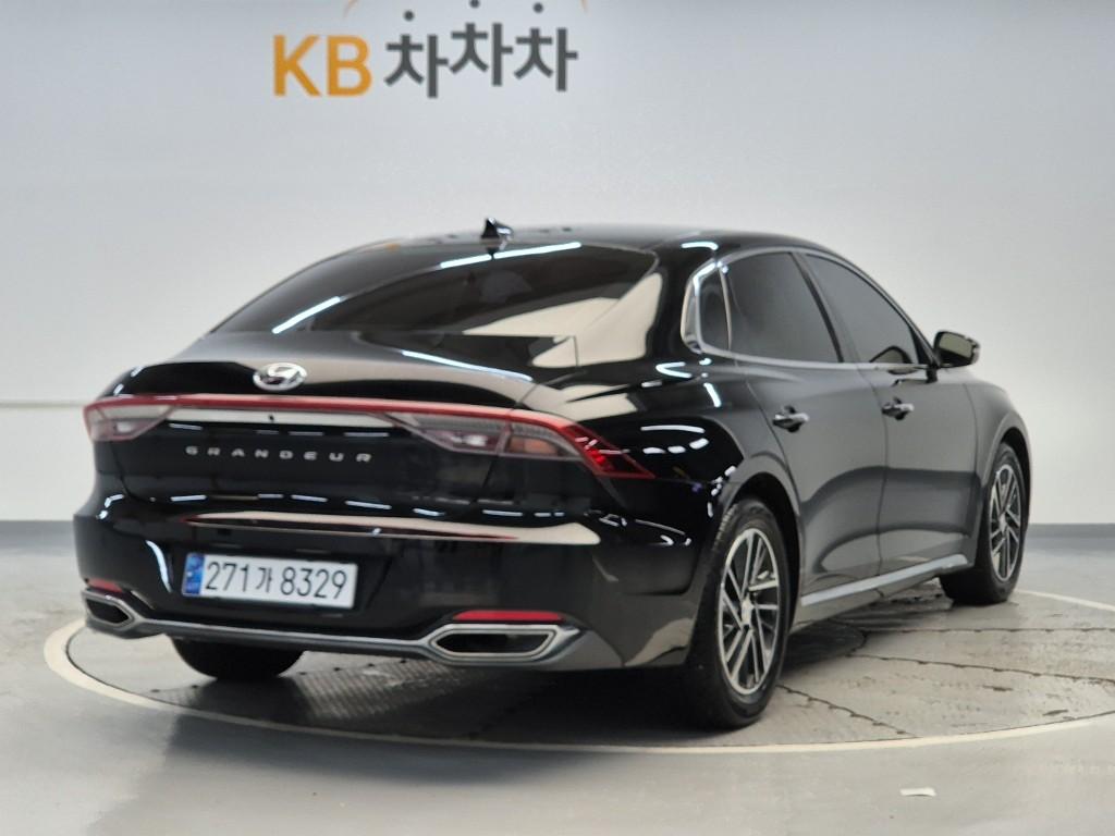 2021 HYUNDAI THE NEW GRANDEUR IG 