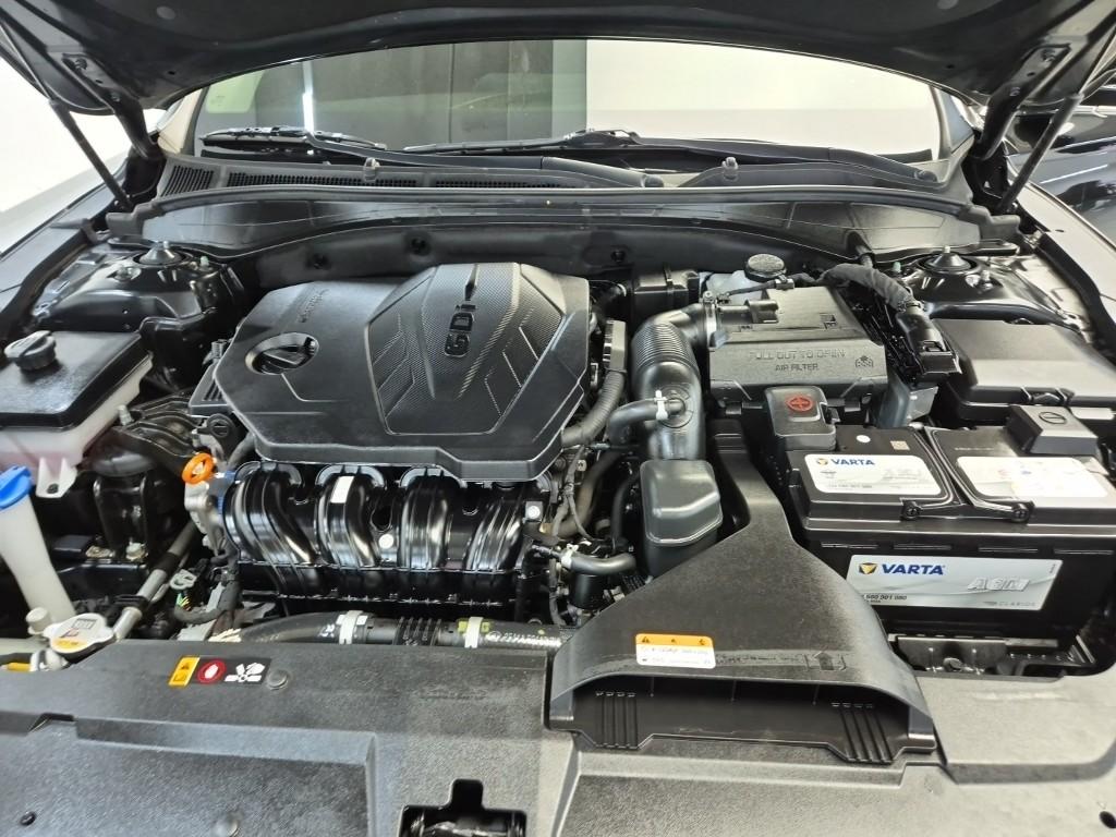 2021 HYUNDAI THE NEW GRANDEUR IG 