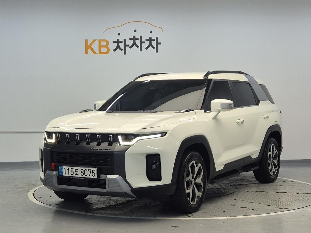 2023 SSANGYONG TORRES 