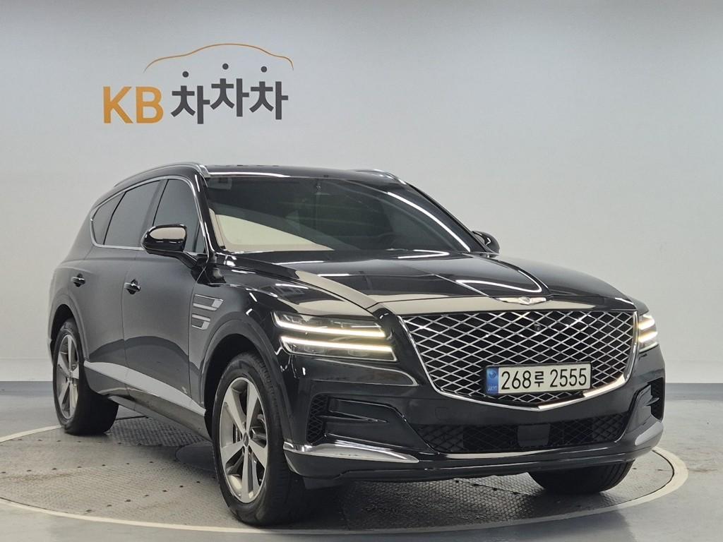 2021 GENESIS GV80 