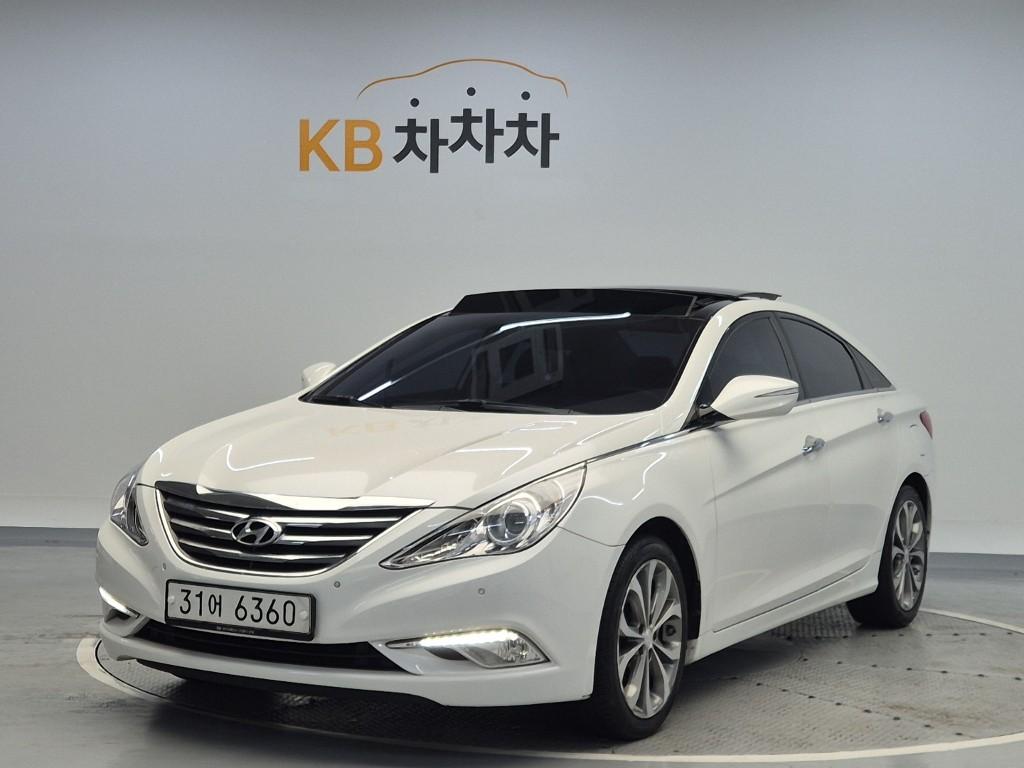 2014 HYUNDAI SONATA THE BRILIANT 