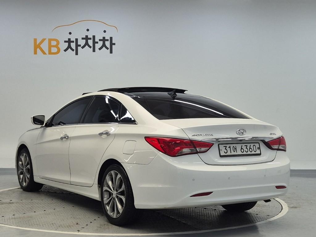 2014 HYUNDAI SONATA THE BRILIANT 