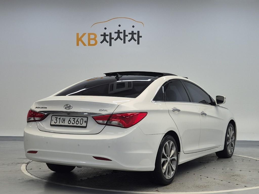 2014 HYUNDAI SONATA THE BRILIANT 