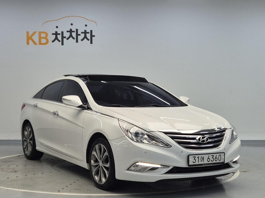 2014 HYUNDAI SONATA THE BRILIANT 
