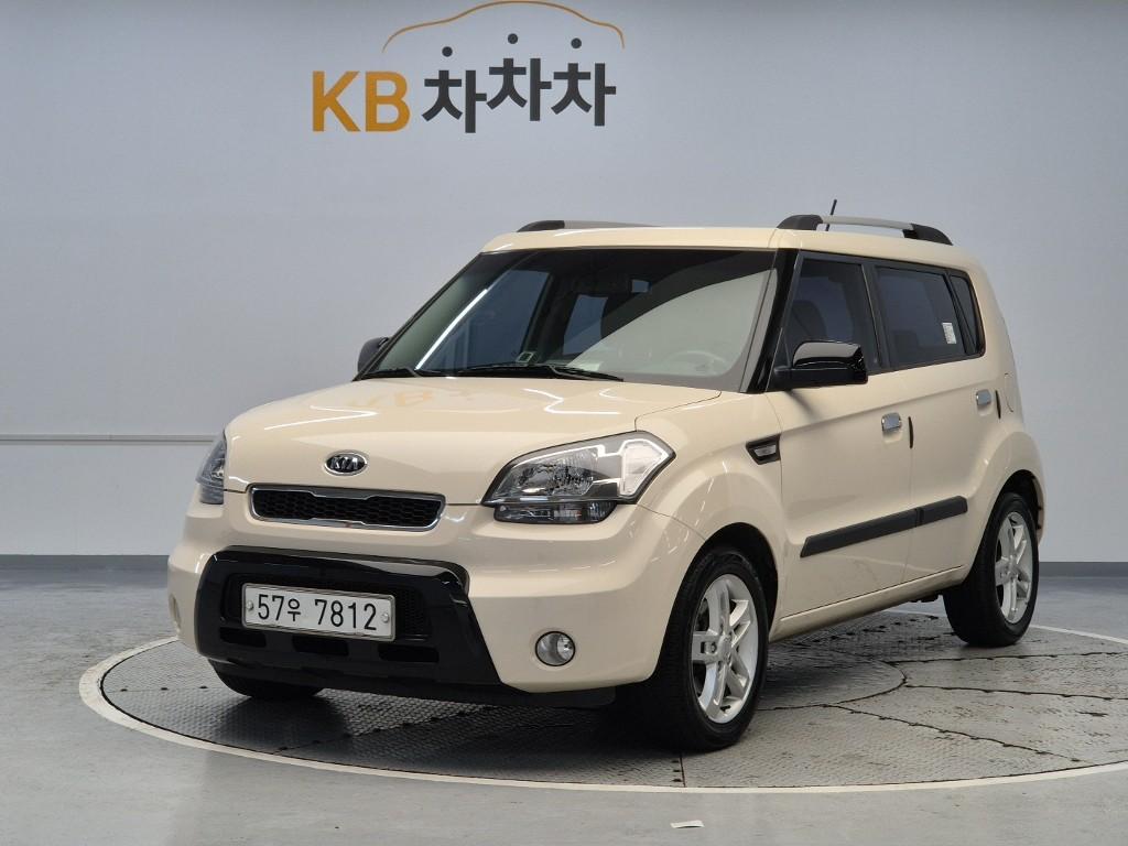 2009 KIA SOUL 