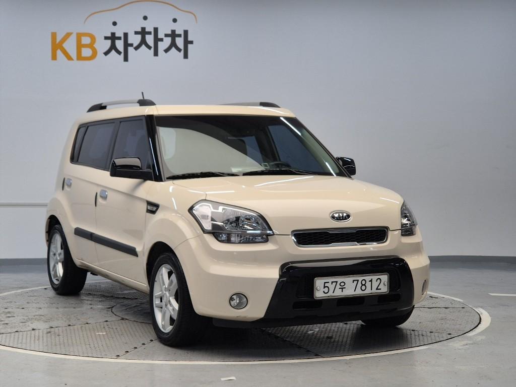 2009 KIA SOUL 