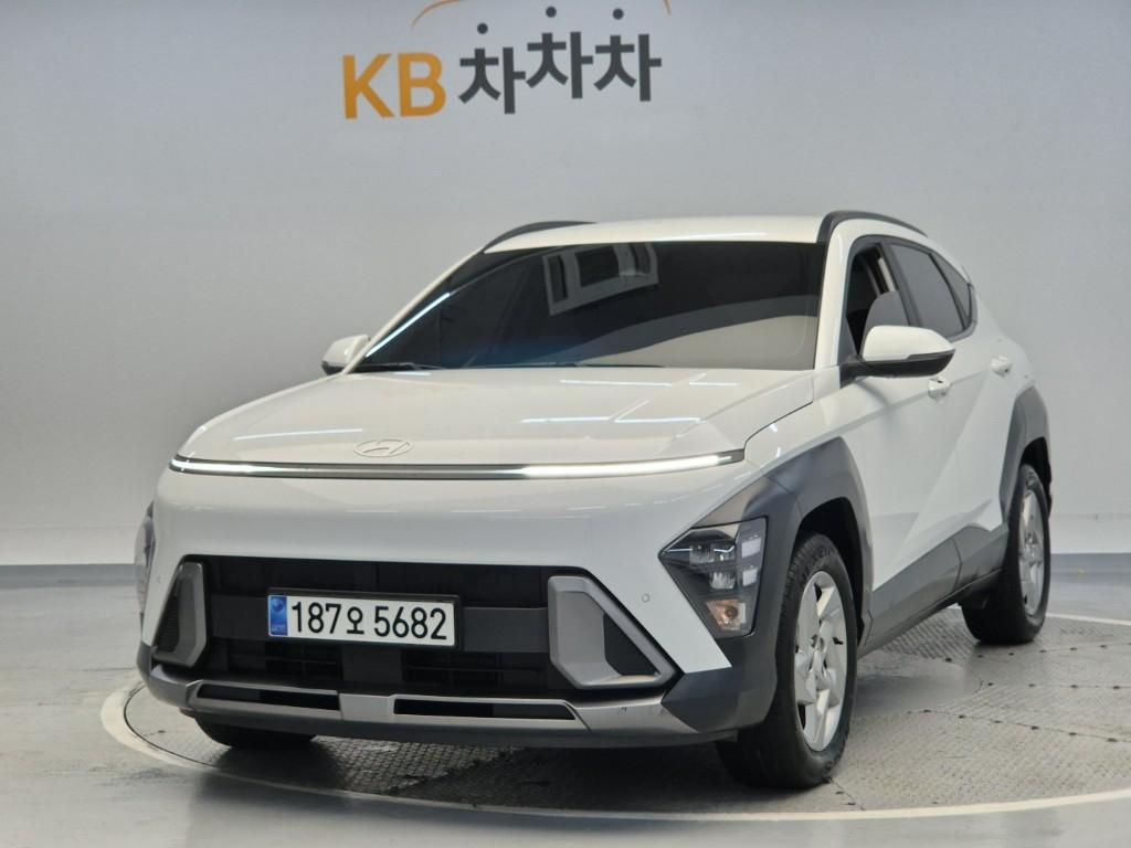 2024 HYUNDAI THE ALL NEW KONA HYBRID 