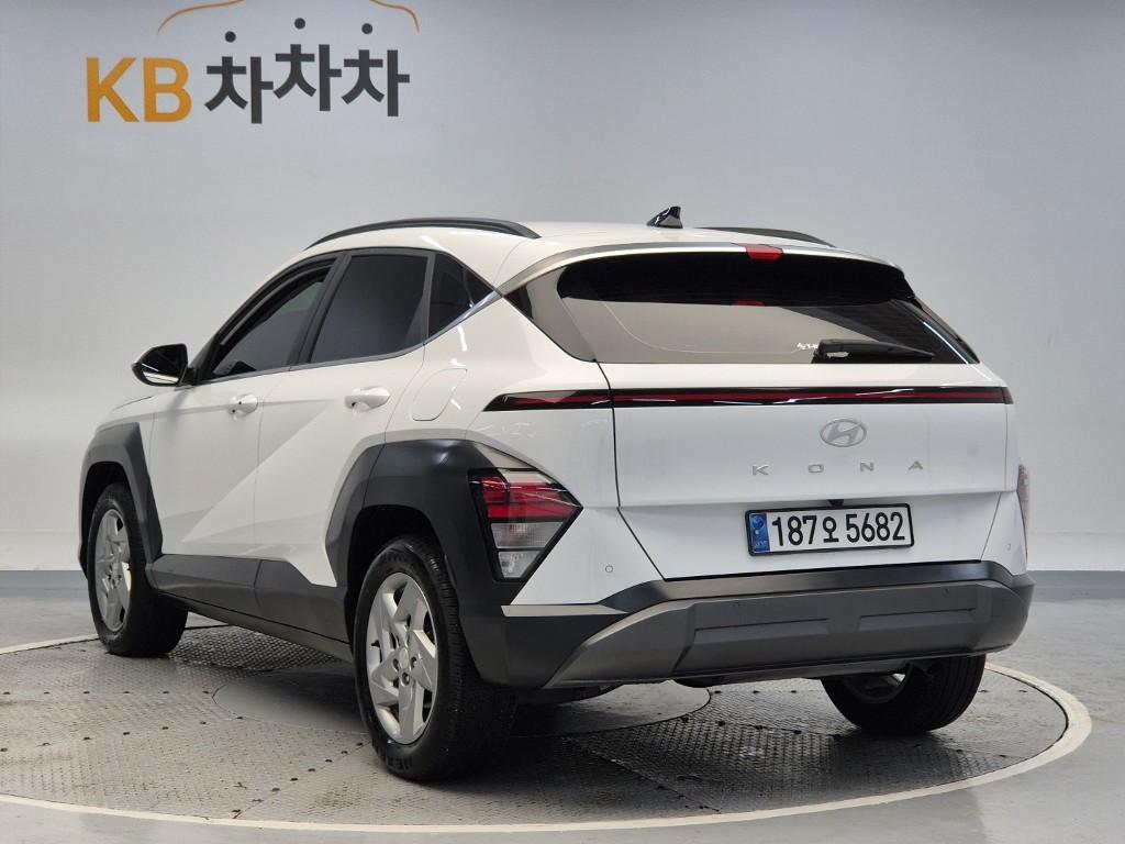 2024 HYUNDAI THE ALL NEW KONA HYBRID 