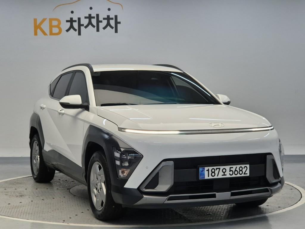 2024 HYUNDAI THE ALL NEW KONA HYBRID 