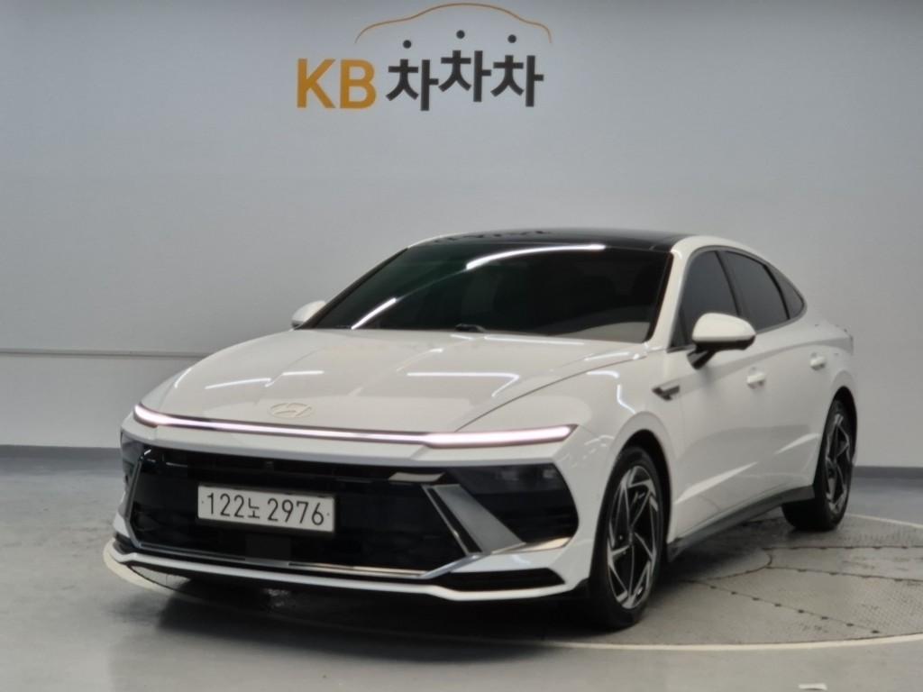 2024 HYUNDAI SONATA THE EDGE 