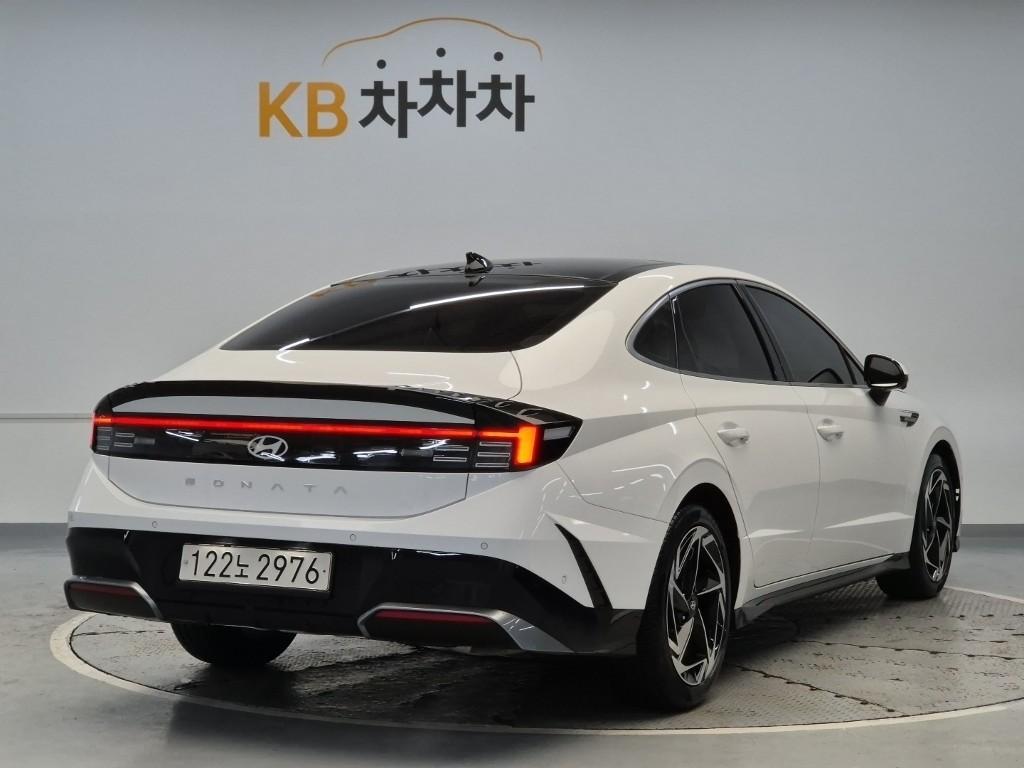 2024 HYUNDAI SONATA THE EDGE 