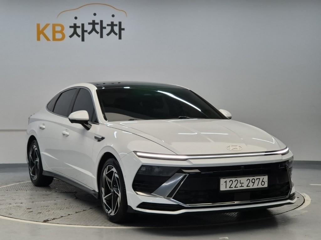 2024 HYUNDAI SONATA THE EDGE 