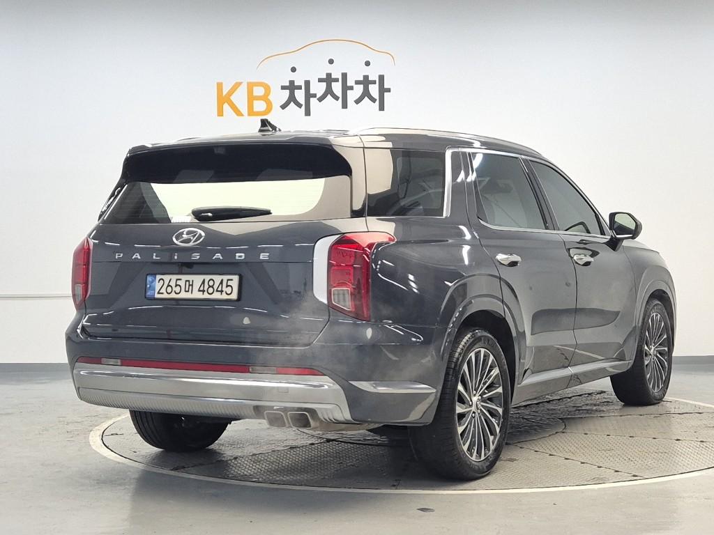 2023 HYUNDAI THE NEW PALISADE 