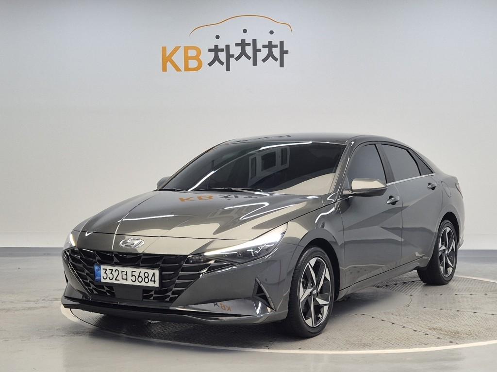 2022 HYUNDAI AVANTE (CN7) 
