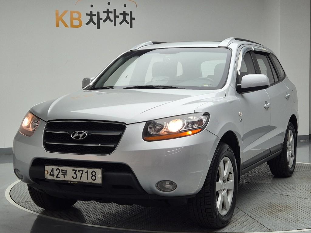 2009 HYUNDAI SANTAFE CM 