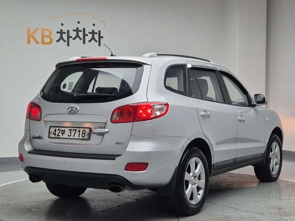 2009 HYUNDAI SANTAFE CM 