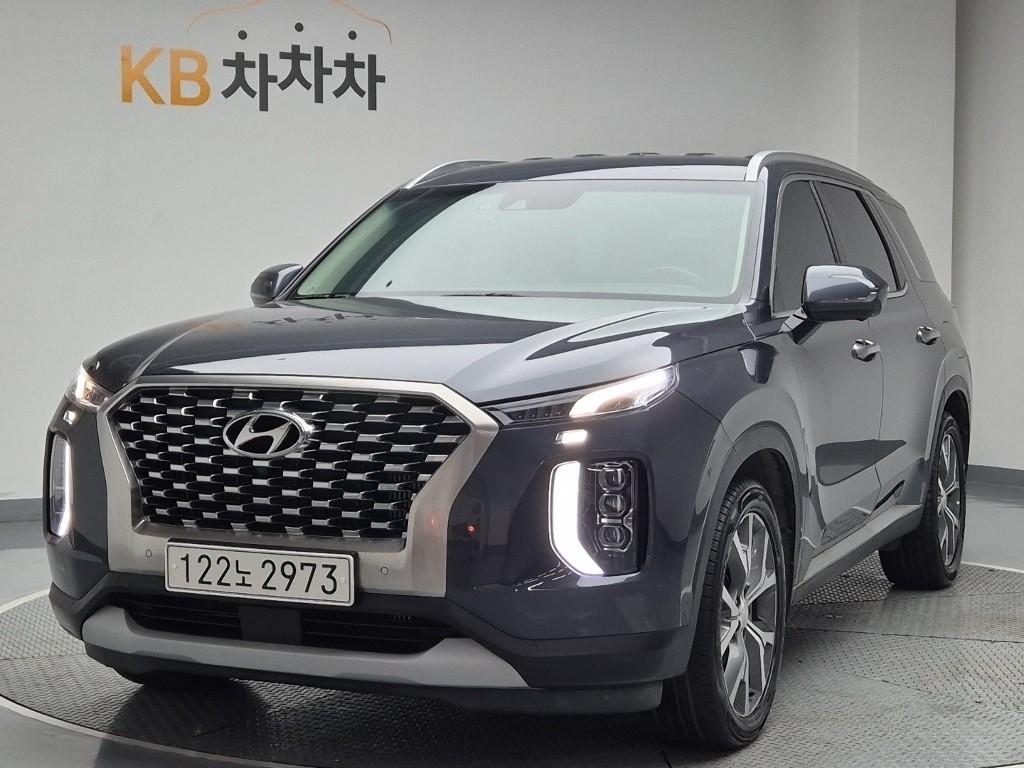 2022 HYUNDAI PALISADE 