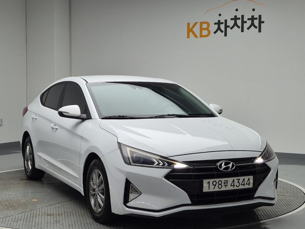 2019 HYUNDAI THE NEW AVANTE AD 