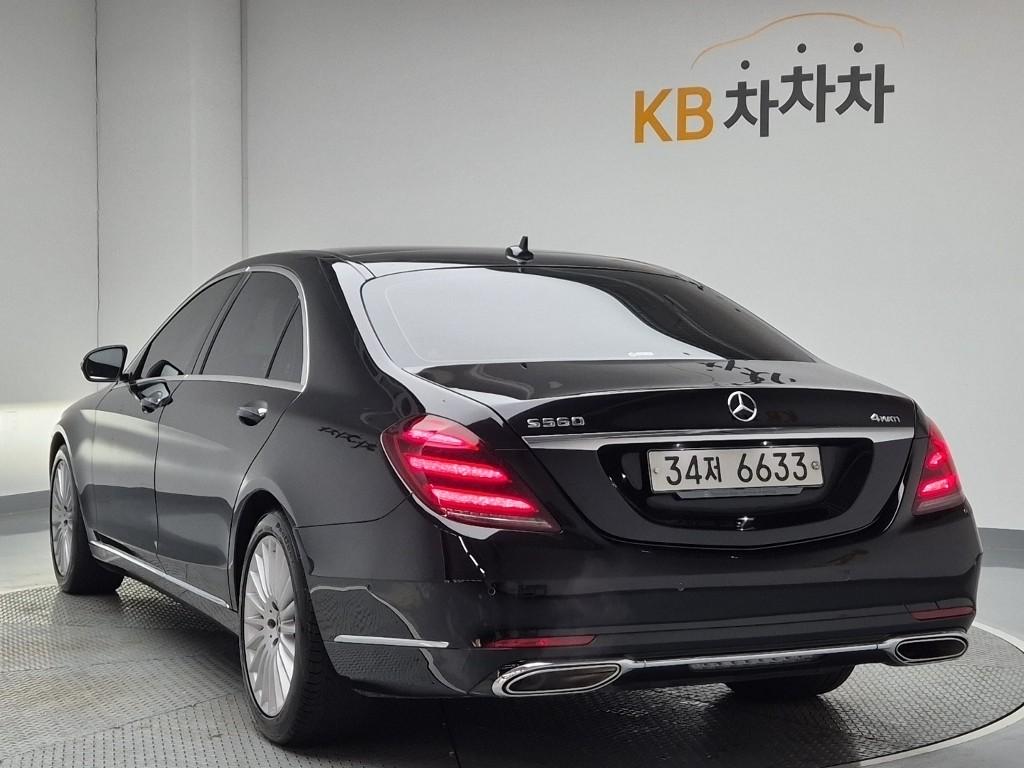 2019 BENZ S CLASS (6Gen) 