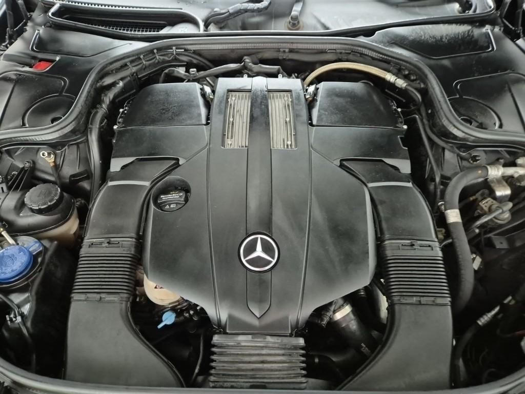 2019 BENZ S CLASS (6Gen) 