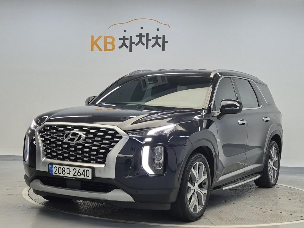 2022 HYUNDAI PALISADE 