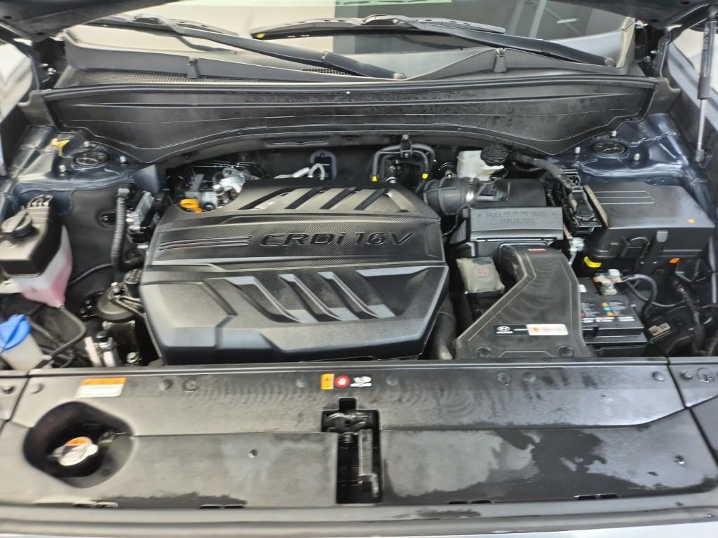 2022 HYUNDAI PALISADE 