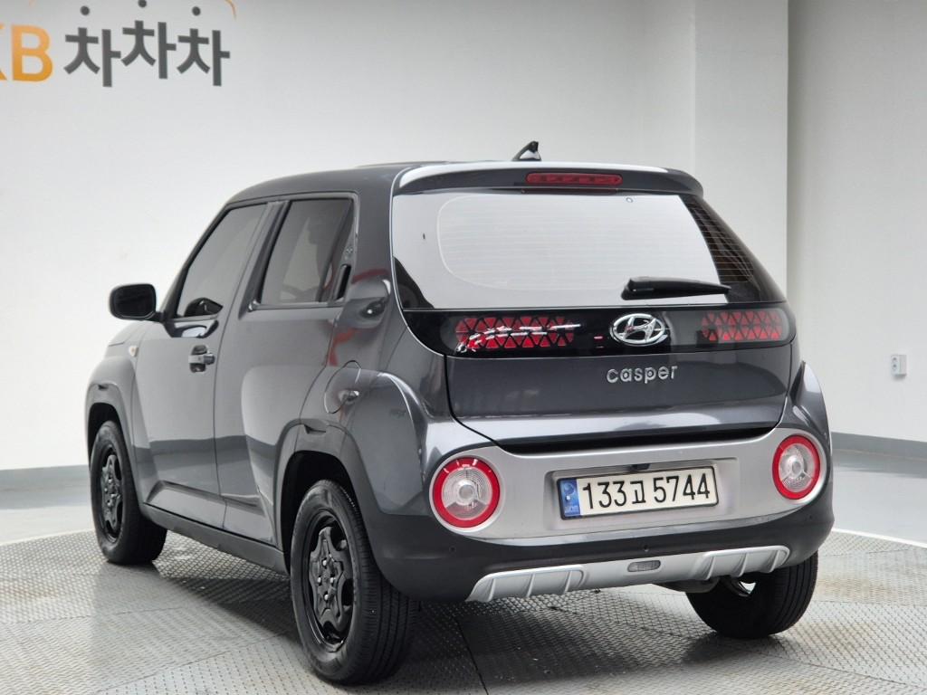 2023 HYUNDAI CASPER 