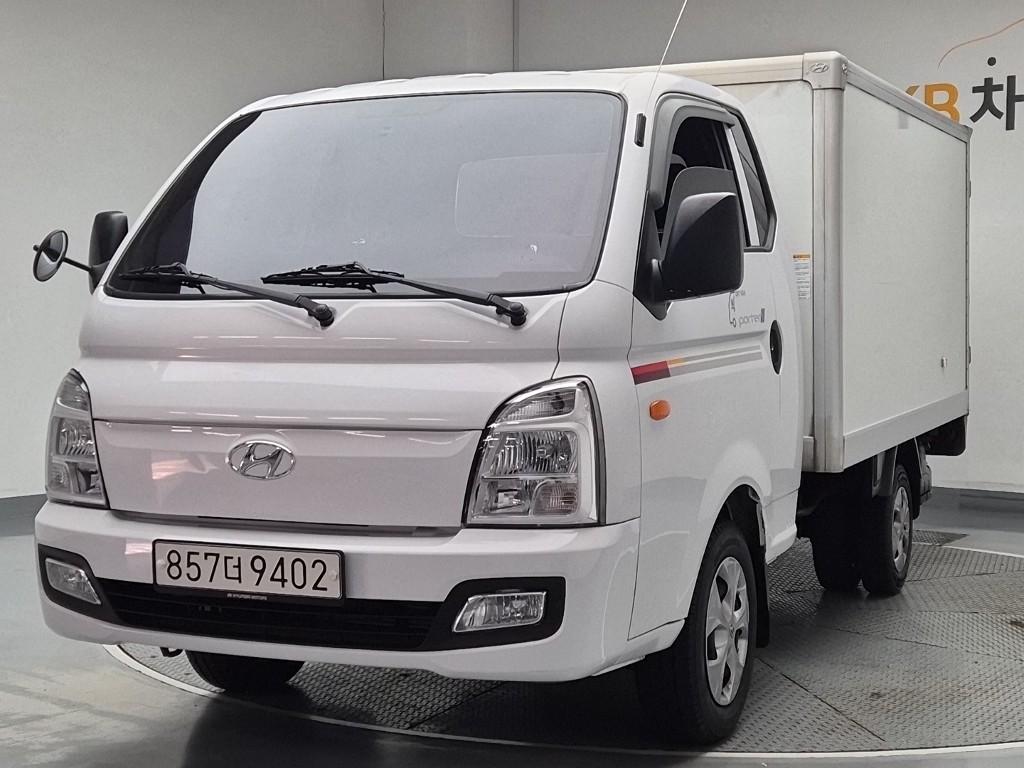 2021 HYUNDAI PORTER II 
