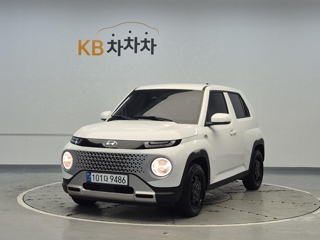 2023 HYUNDAI CASPER 