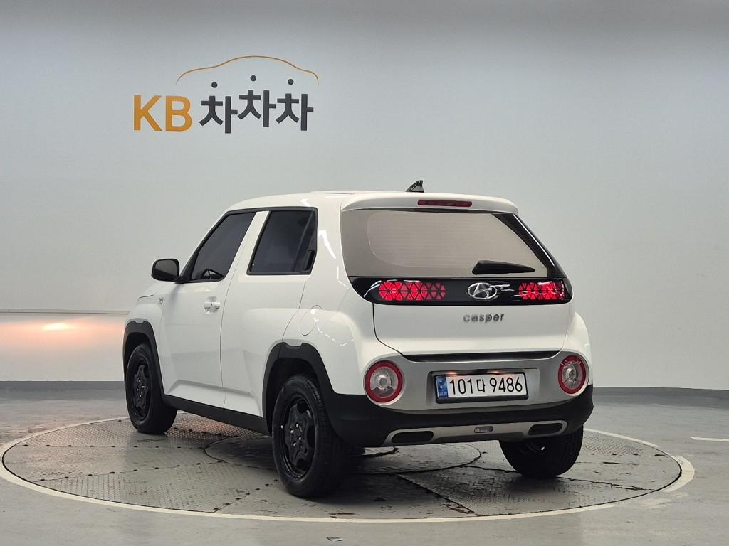 2023 HYUNDAI CASPER 