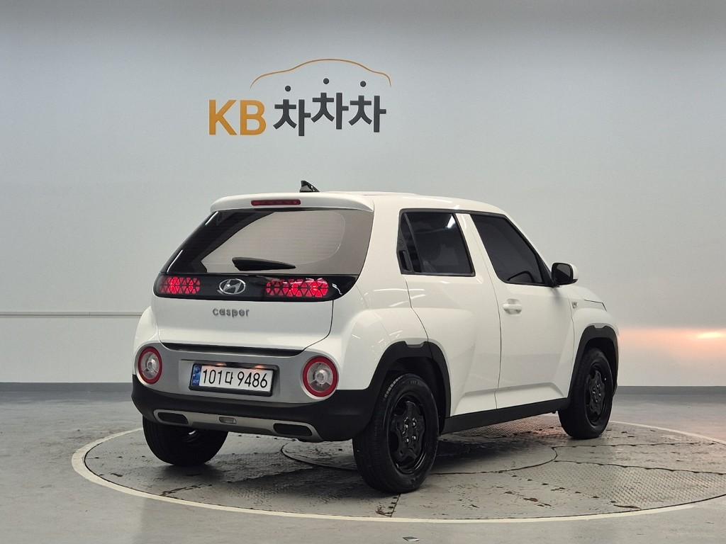 2023 HYUNDAI CASPER 