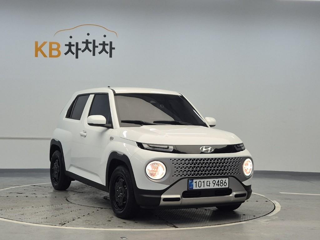 2023 HYUNDAI CASPER 