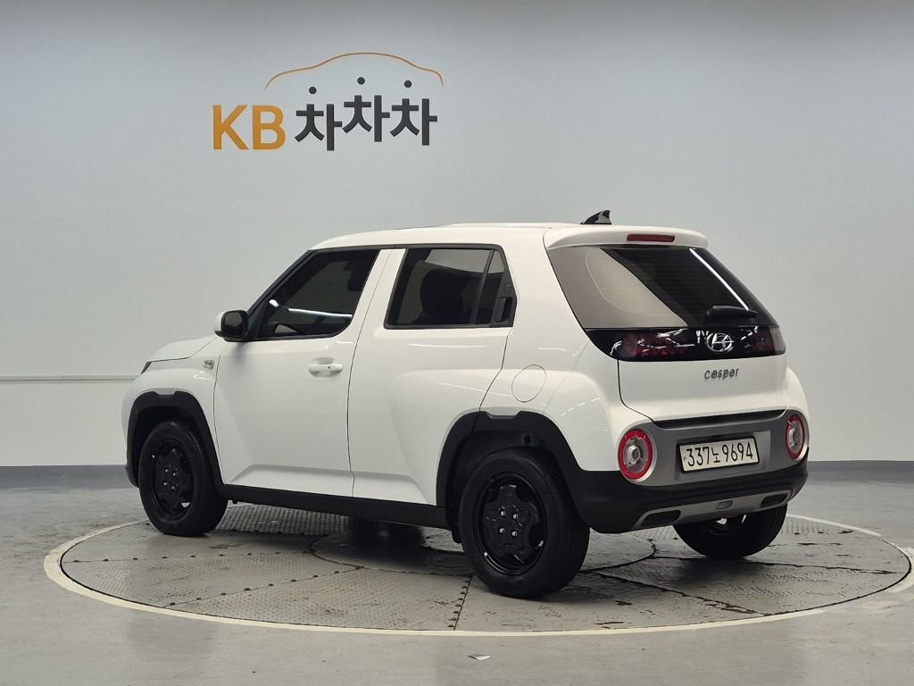 2023 HYUNDAI CASPER 