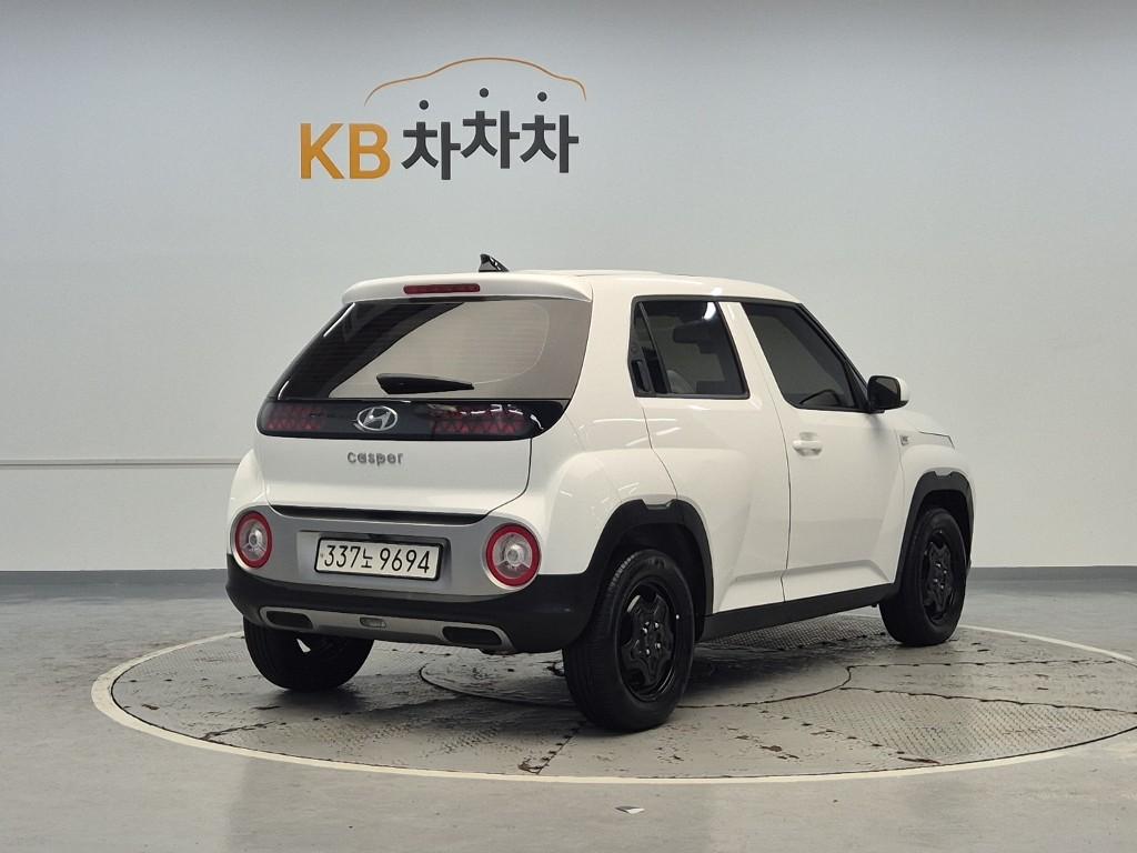 2023 HYUNDAI CASPER 