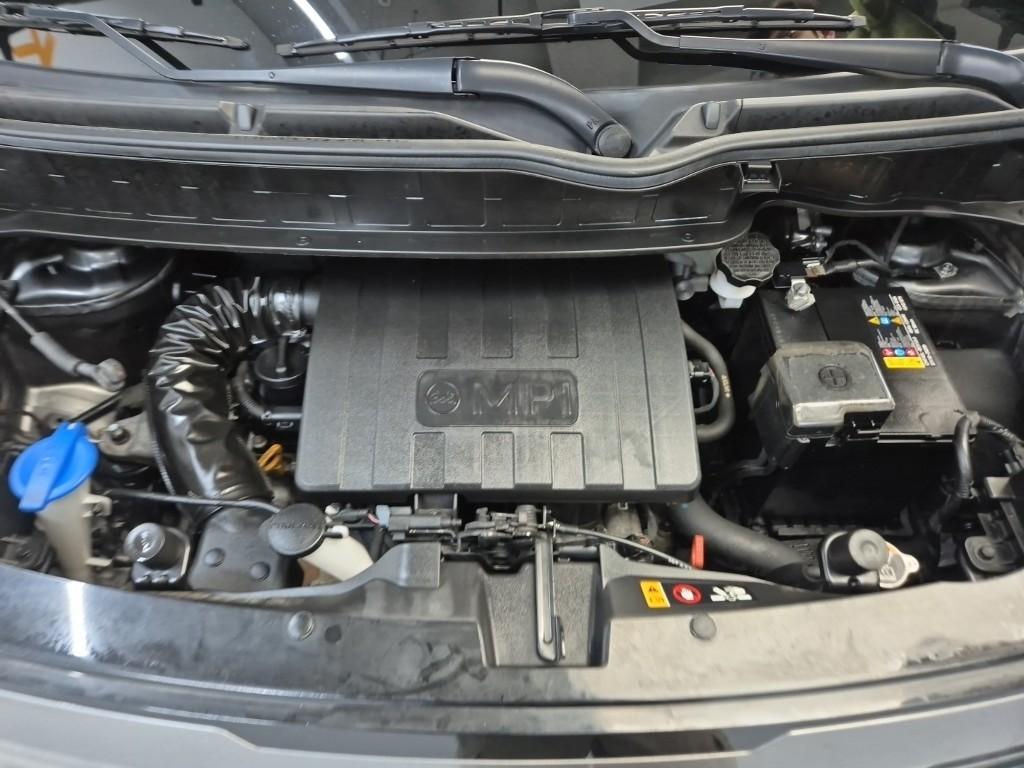 2023 KIA THE NEW RAY 