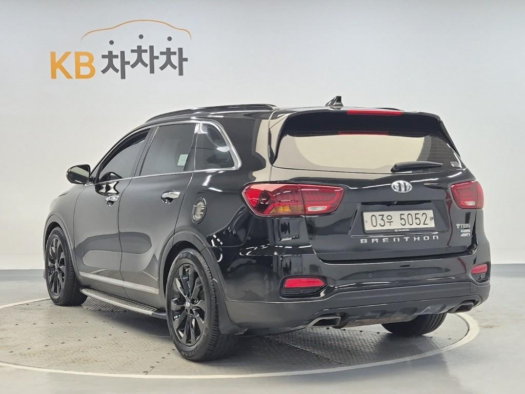 2018 KIA THE NEW SORENTO 