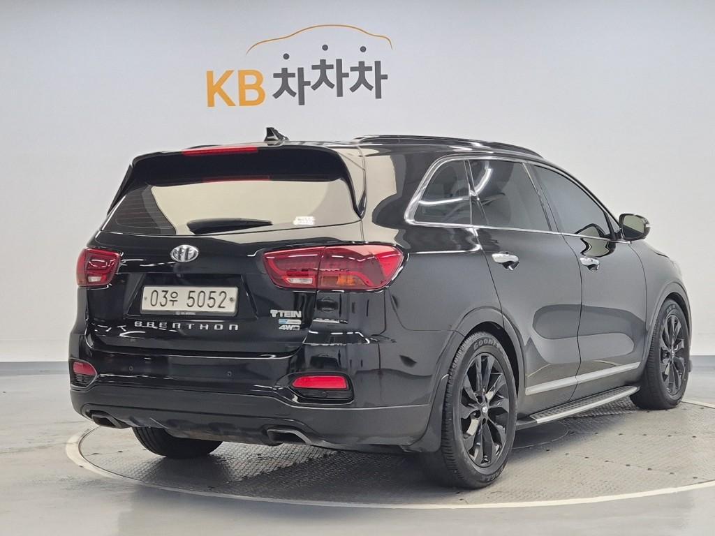 2018 KIA THE NEW SORENTO 