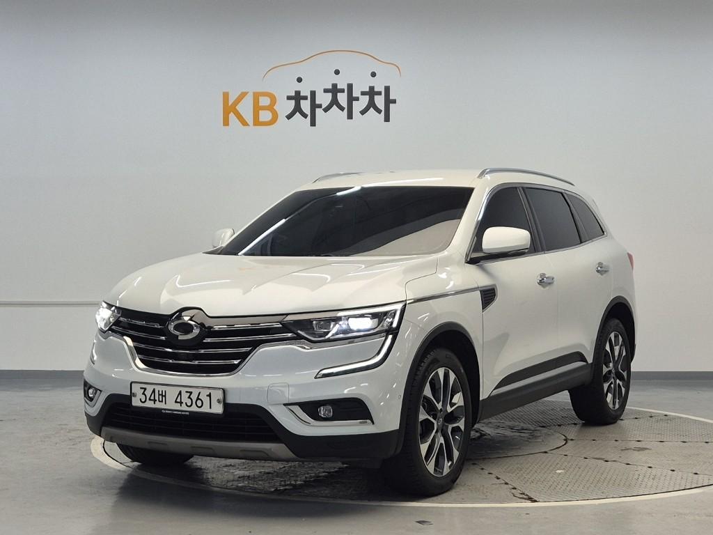 2019 RENAULT KOREA QM6 