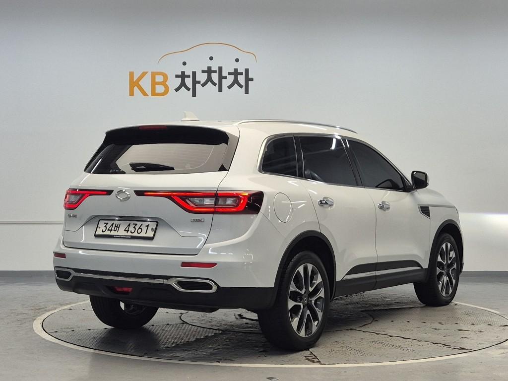 2019 RENAULT KOREA QM6 