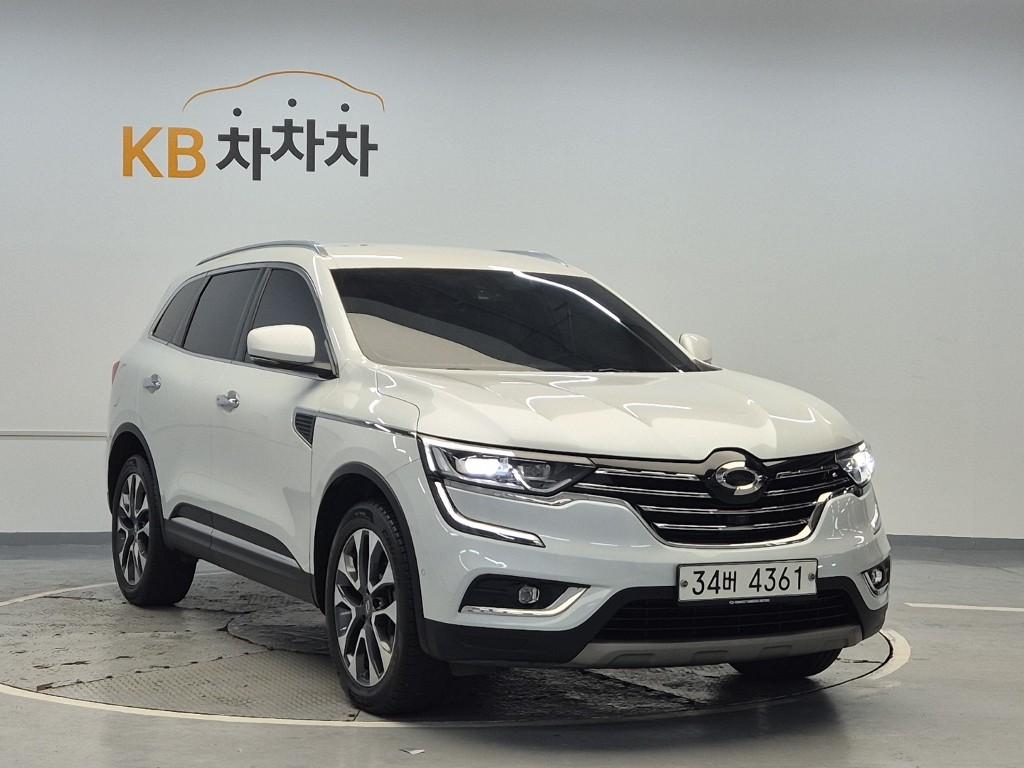 2019 RENAULT KOREA QM6 