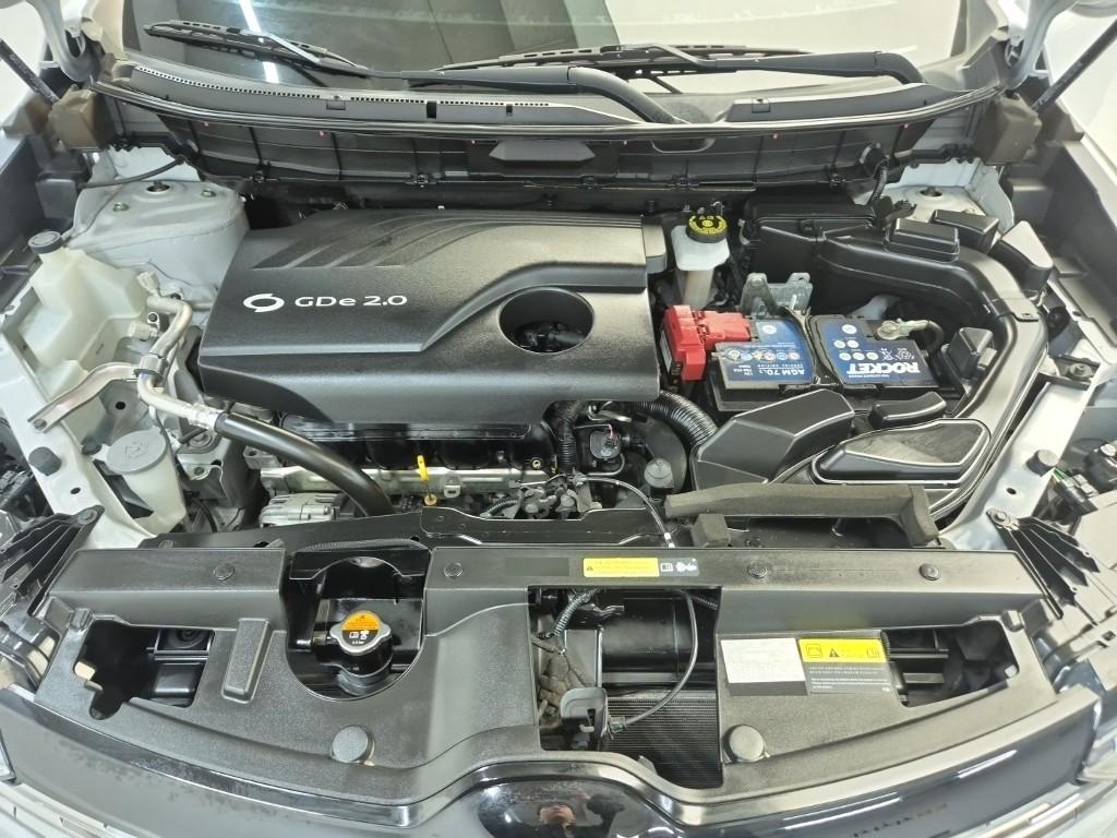 2019 RENAULT KOREA QM6 